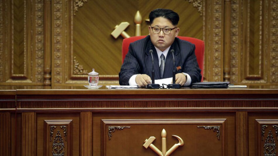 Líder norcoreano Kim Jong-Un consolida su poder en el congreso del partido único