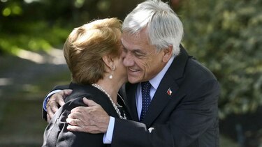 Chile da giro a la derecha con holgado triunfo de Piñera