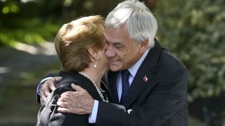 Chile da giro a la derecha con holgado triunfo de Piñera