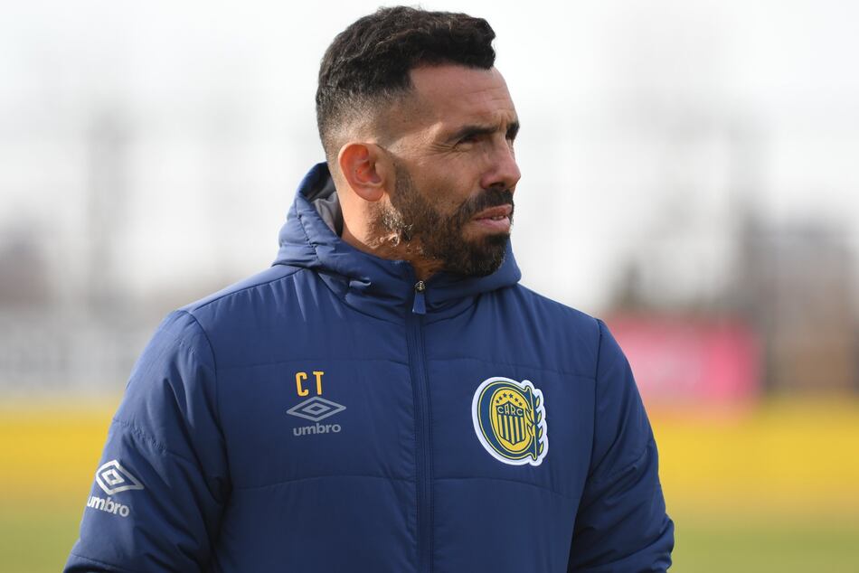 Tévez recibirá el alta y regresará el jueves a los entrenamientos de Independiente