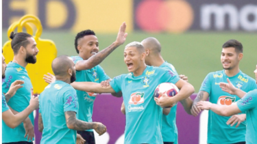 Brasil arrebata a Bélgica el número 1; Panamá sube al 61