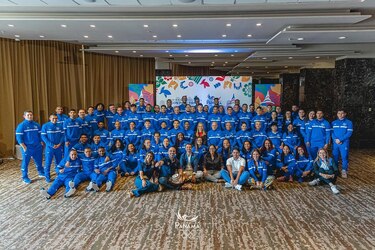 Panamá dice presente en los Juegos Bolivarianos Ayacucho 2024