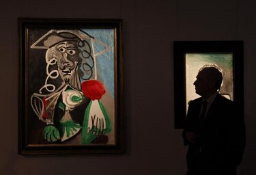 Picasso, tan presente como hace cuarenta años