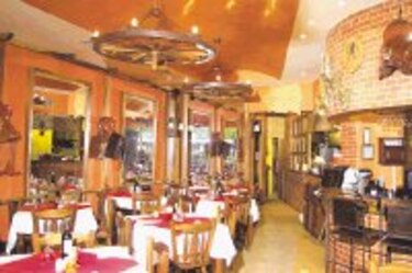 Buen comer San Diego Steak House