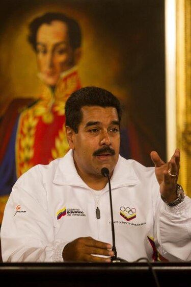 Maduro: 'Evitaremos que un nuevo Pinochet emerja en Venezuela'