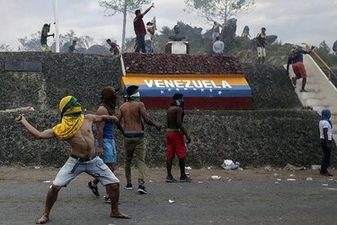 FMI: crisis venezolana es peor de lo esperado debido a las sanciones