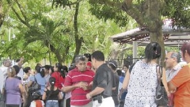 Amenazan con paralizar frontera tico panameña