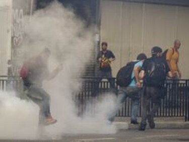 Los turbulentos primeros días del gobierno Temer en Brasil