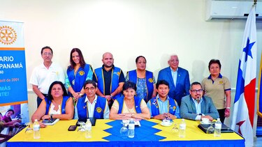 Club Rotario El Dorado realiza jornadas de salud