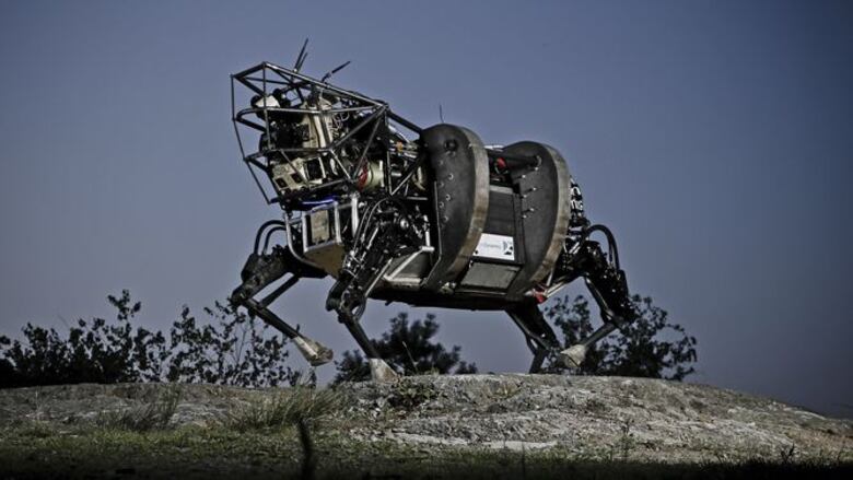 Robots: útiles, inteligentes y sensibles