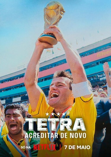 Mundial cinematográfico: 7 películas futboleras que puedes ver en Netflix
