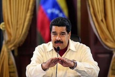 Venezuela firma acuerdo de cooperación con Cuba por mil 428 millones de dólares