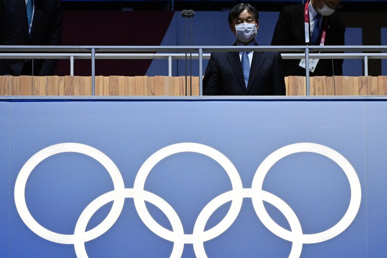 Los Juegos de Tokio quedan oficialmente abiertos en una ceremonia sin público