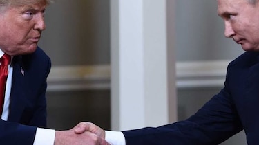 Trump anula su cita con Putin poco antes del comienzo del G20