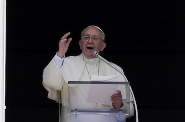 El papa Francisco está en el punto de mira del Estado Islámico