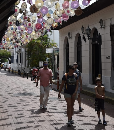 El Casco Antiguo será peatonal este domingo 16 de marzo