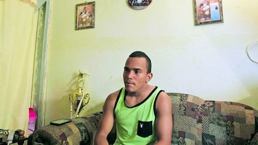 La revancha de Chuito, joven promesa de la LPF