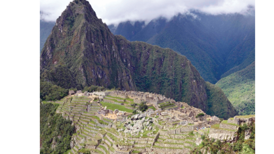 Temor a robos en Macchu Picchu durante crisis