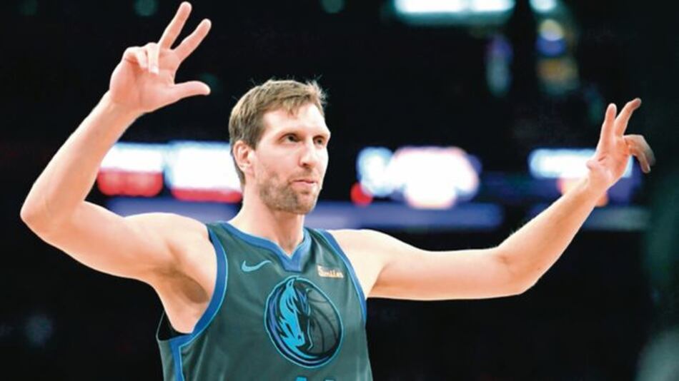 Wade y Nowitzki, elegidos