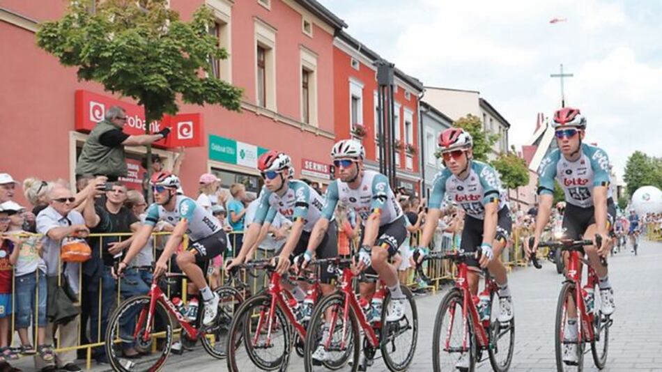 Cuarta etapa se corrió en medio del luto y dolor