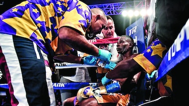 Finaliza invicto de Rigondeaux