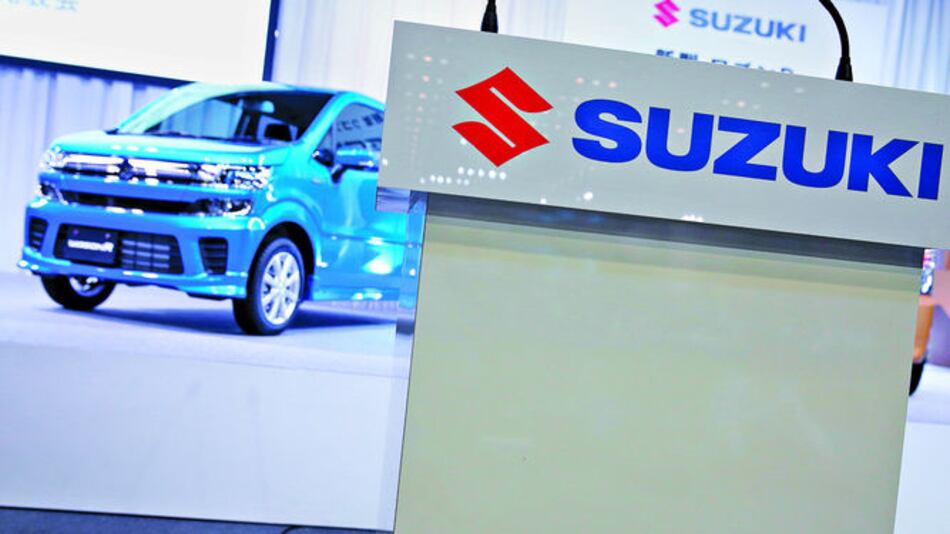 Toyota y Suzuki estudian alianza