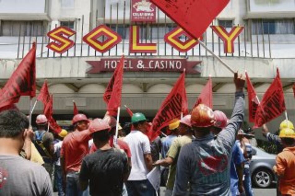 Se deroga Ley 30 o no hay diálogo, dicen sindicalistas