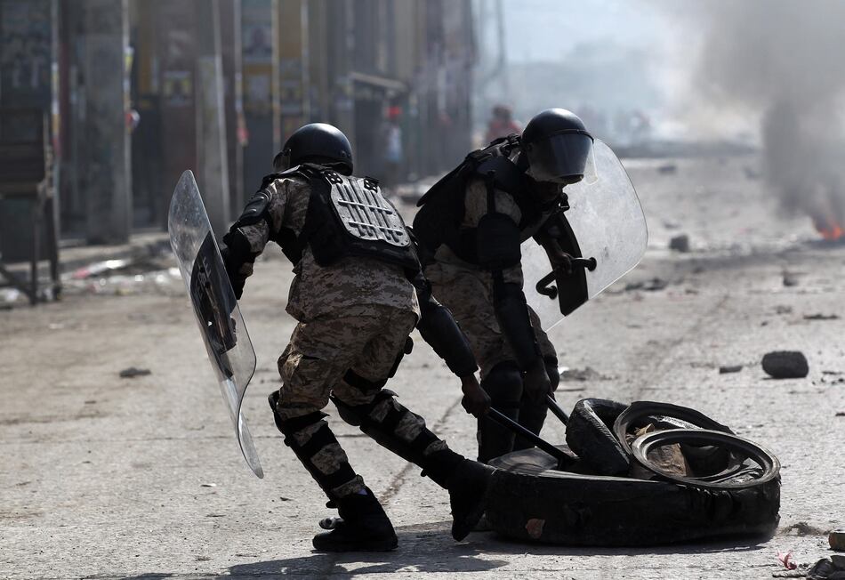 Haití pide ante OEA el apoyo de una fuerza internacional para las elecciones