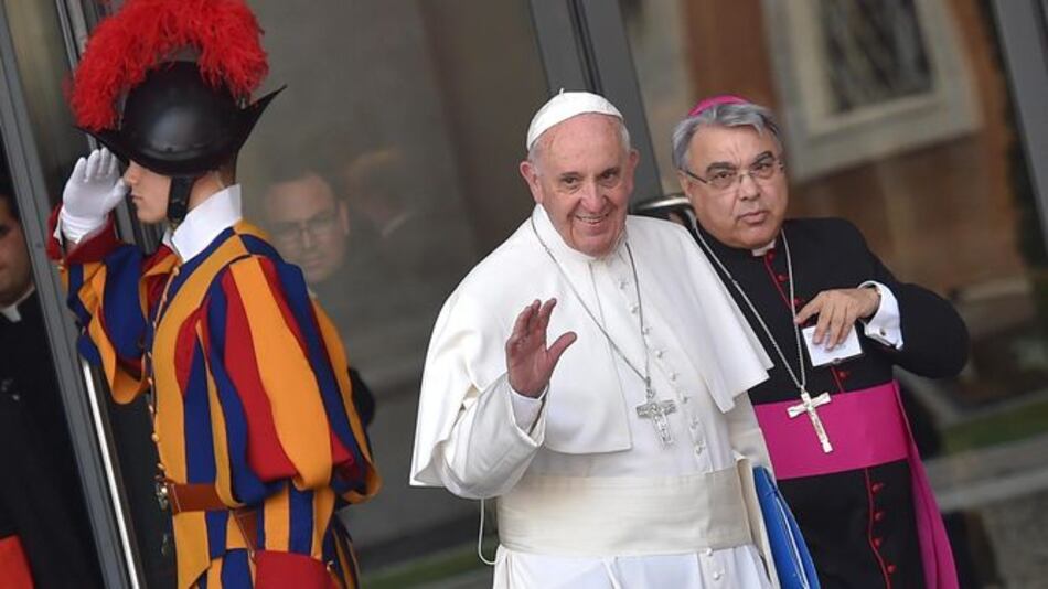 El Gobierno mexicano confirma preparativos para visita del Papa en 2016