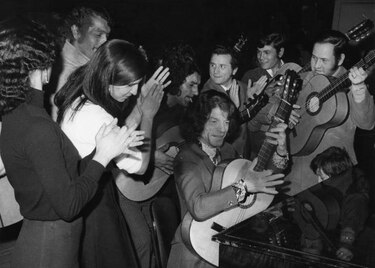 Muere guitarrista flamenco Manitas de Plata