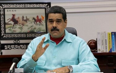 Maduro dispuesto a mantener diálogo en Venezuela, pero 'sin bravuconerías'