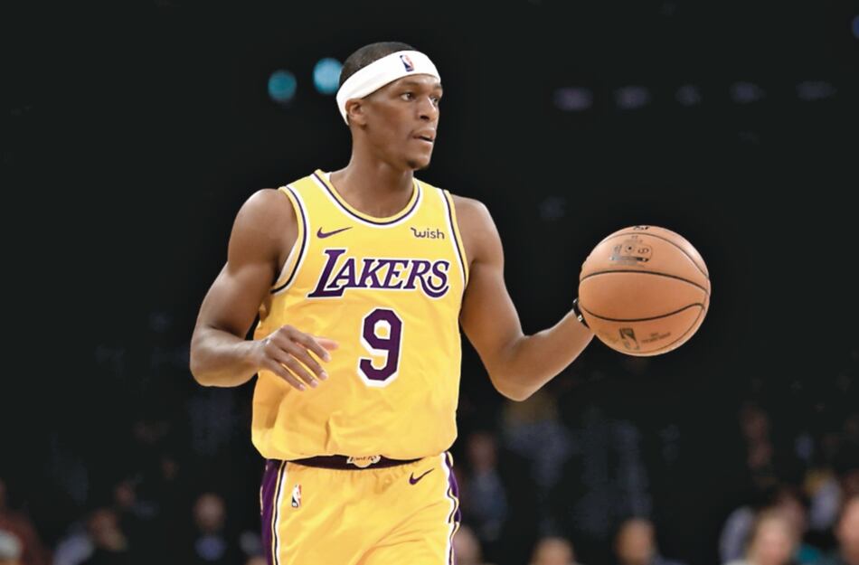 Rondo fue multado por $35 mil por contacto físico