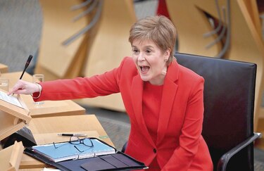 Escocia sueña nuevamente con separarse de Inglaterra