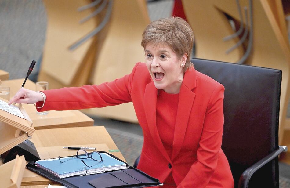 Escocia sueña nuevamente con separarse de Inglaterra