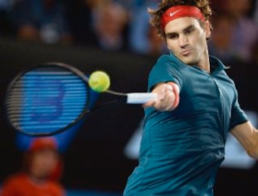 Federer y Nadal avanzan