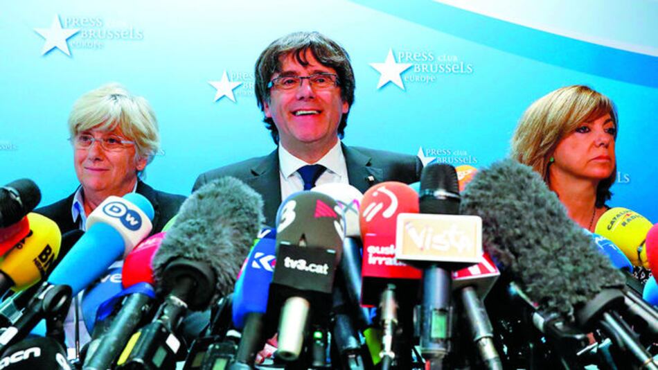 Puigdemont es citado por la justicia a declarar