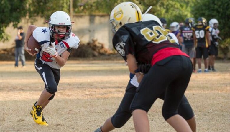 Felipe Tristán, corredor con potencia