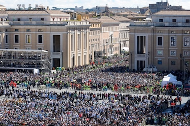 En su último adiós, recuerdan al papa Francisco como un constructor de puentes y no de muros