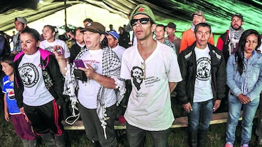 Dan 20 días más a las FARC para dejar armas