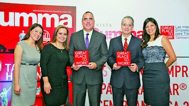 CBRE, entre las mejores empresas para trabajar