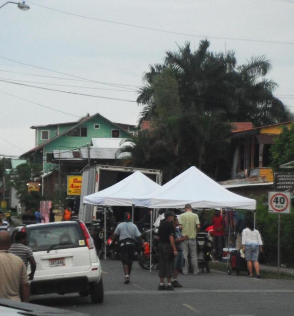 Producción de ‘Paraíso perdido’ pagó 10 mil dólares en impuestos en Bocas