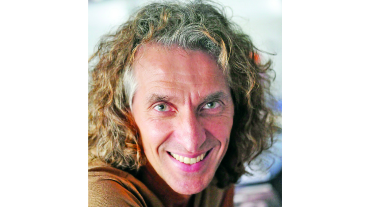 Fernando Hurtado, director y coreógrafo.