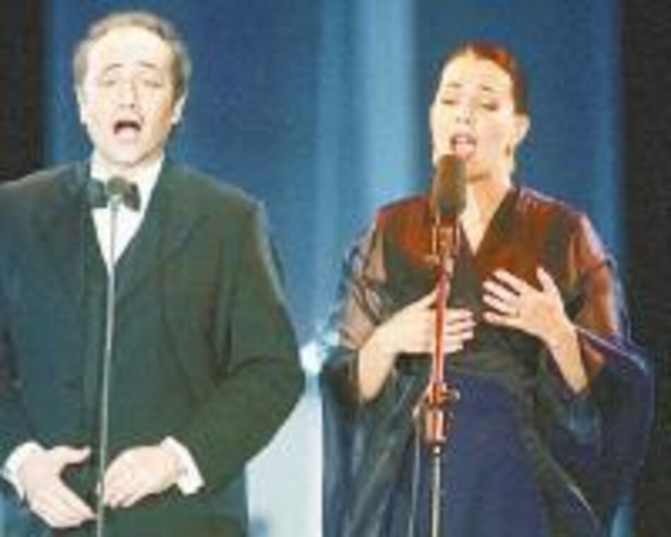 Tenor José Carreras con nuevo show contra la leucemia