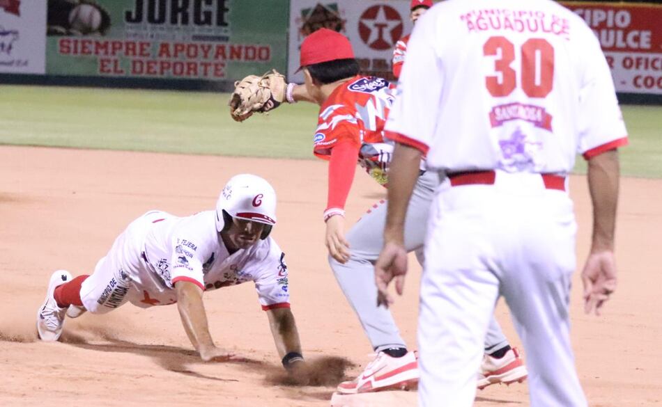 Coclé y Herrera parten por delante en la segunda ronda del béisbol juvenil