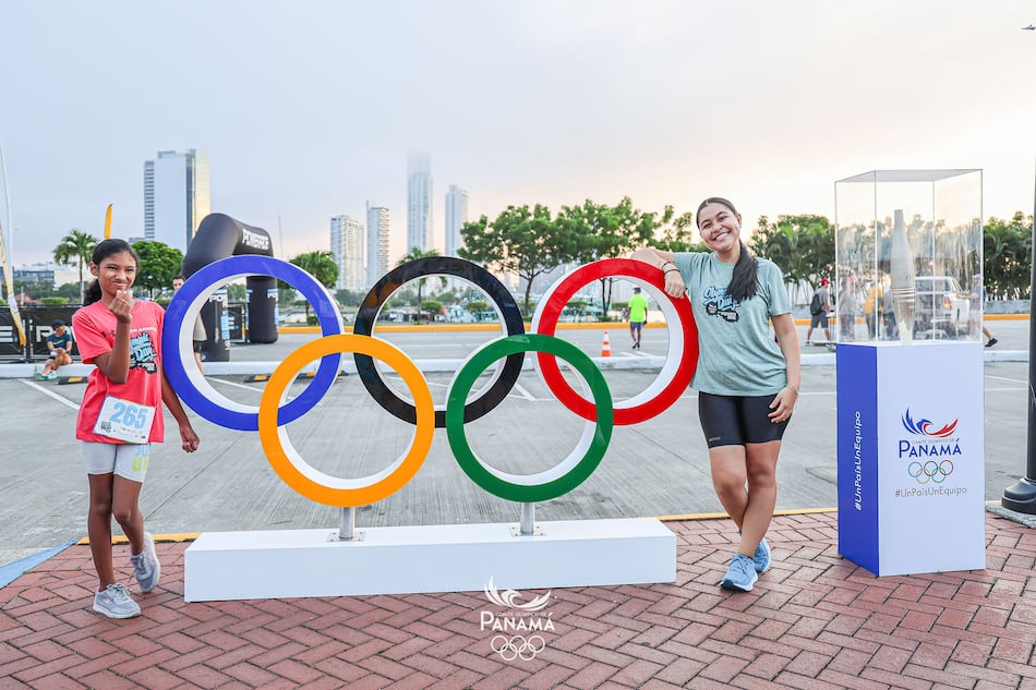 Olympic Day 2025: así celebró Panamá el espíritu de los anillos