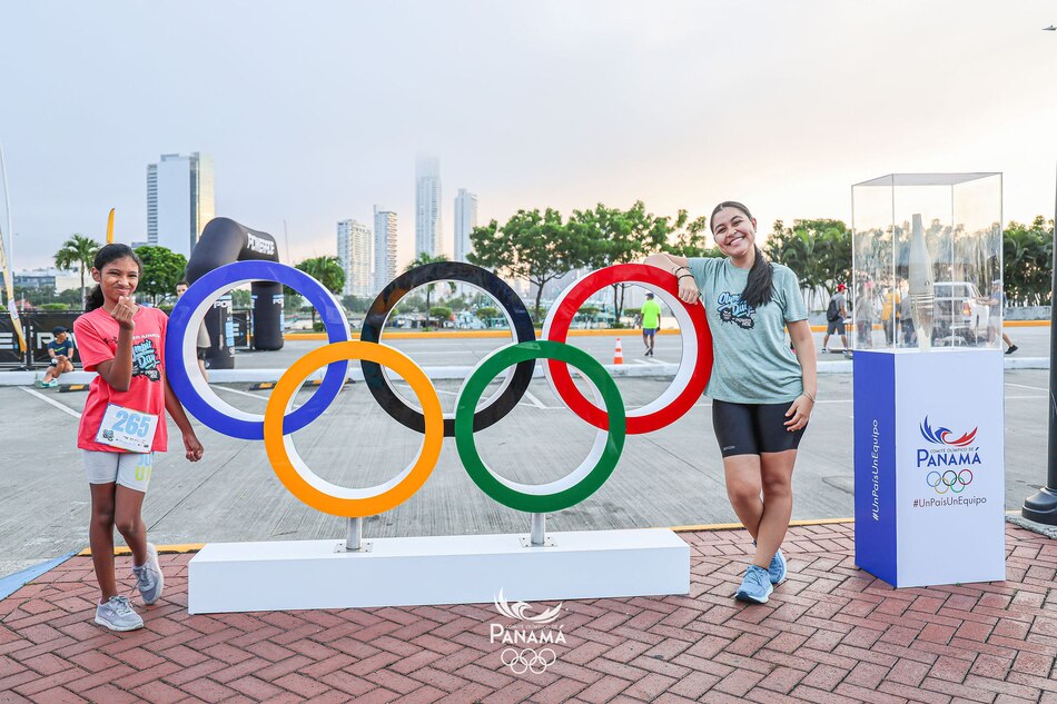 Olympic Day 2025: así celebró Panamá el espíritu de los anillos