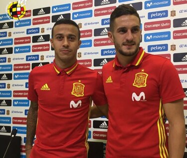 Jugadores de la selección española están cansados del tema Piqué