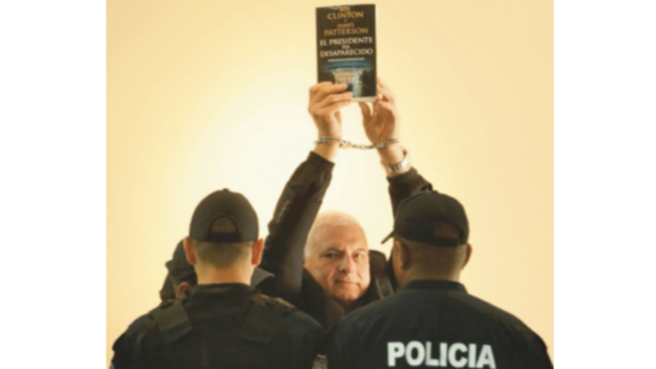 Martinelli tendrá entre sus rivales en el 8-8 a su abogado y a un expromotor suyo