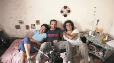 La odisea de rodar