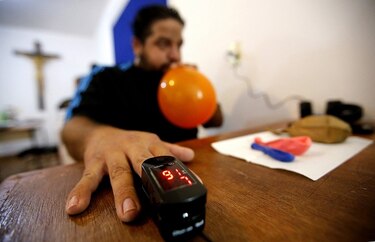 El covid largo, una realidad difícil de definir